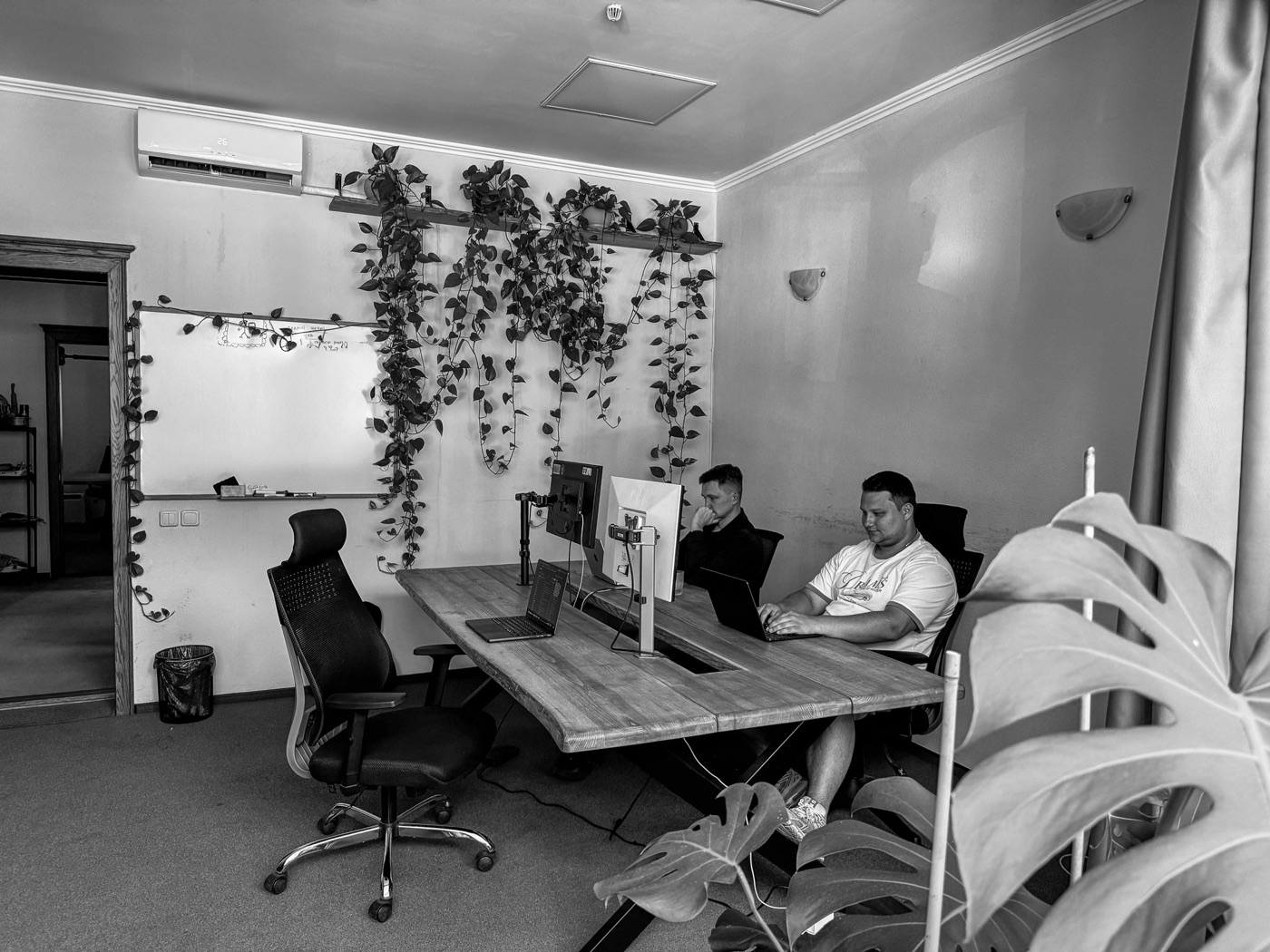 The Drizzle Outsource office